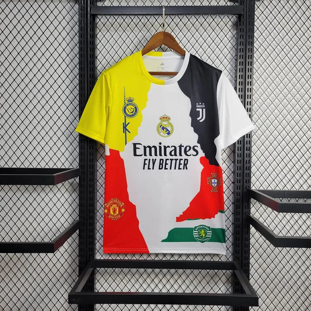 Ronaldo 2024 Legacy Special Maglia