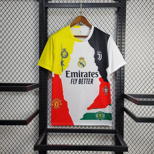 Maillot spécial Legacy Ronaldo 2024