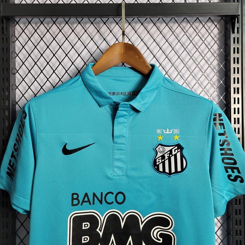 Santos 2012 Maglia Away