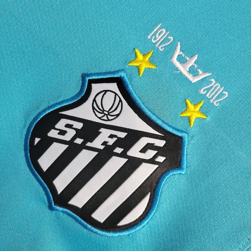 Santos 2012 Maglia Away