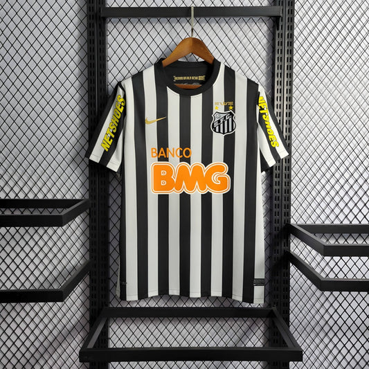 Santos 2012 Maillot Extérieur