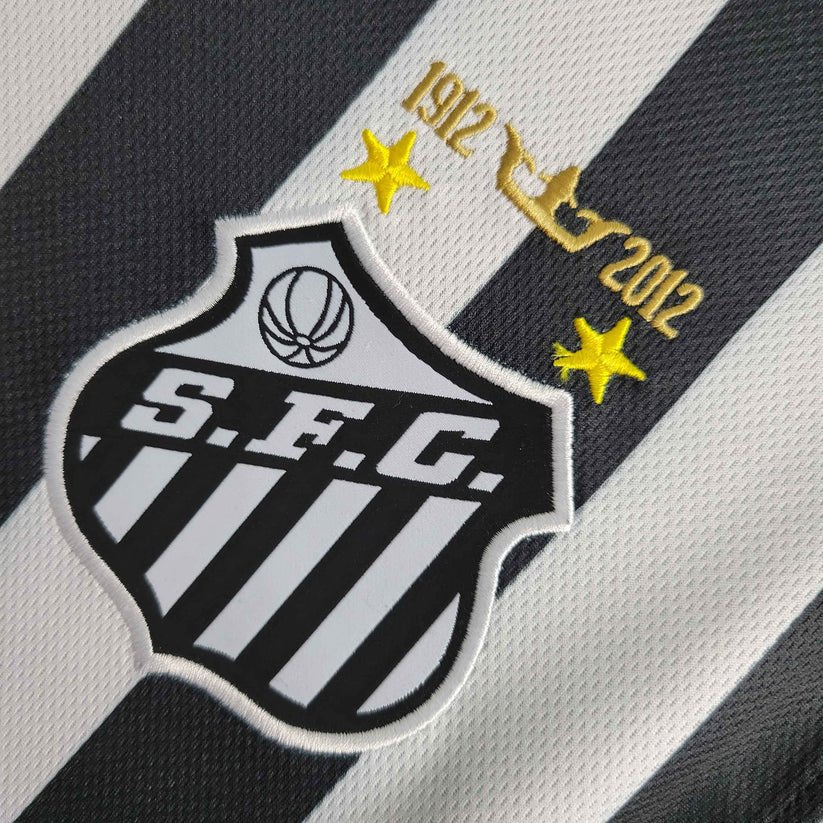 Santos 2012 Maglia Away