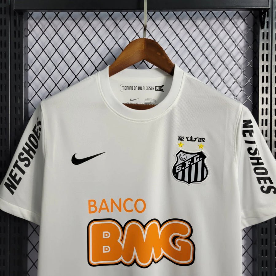 Santos 2012 Maglia Home