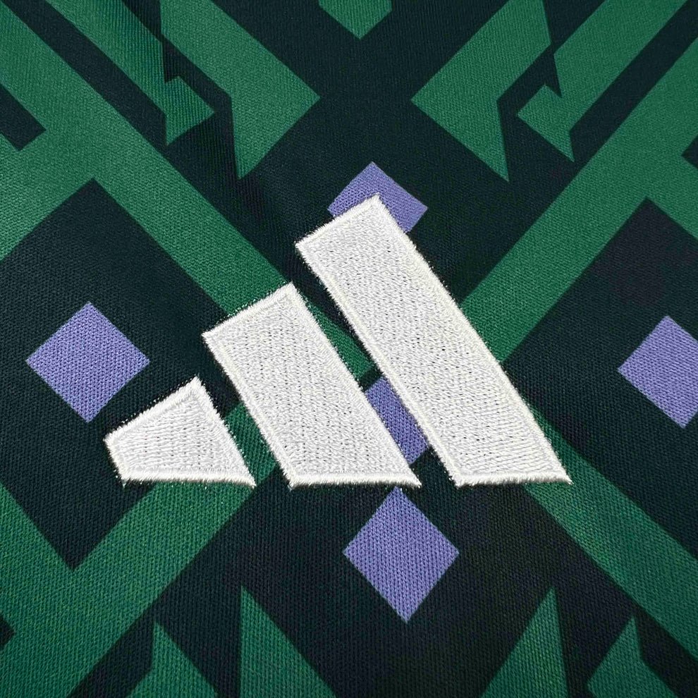 Arabia Saudita 2026 World Cup Maglia Home