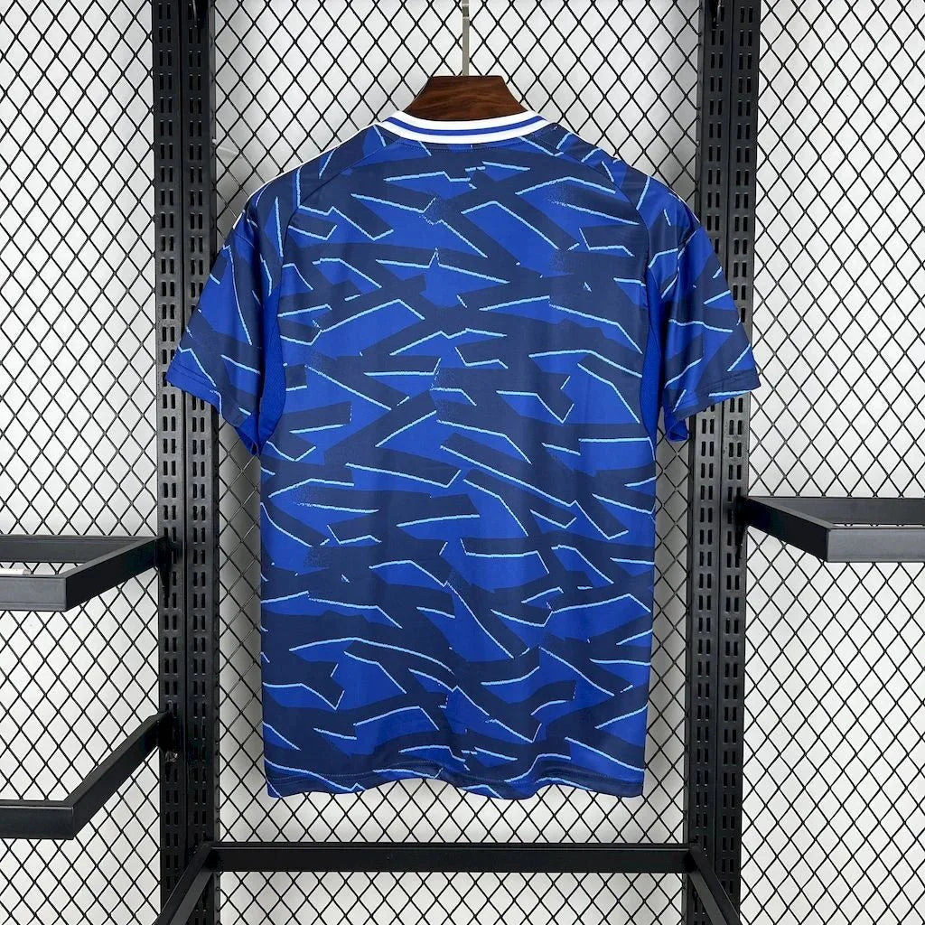 Maillot domicile Schalke 2025