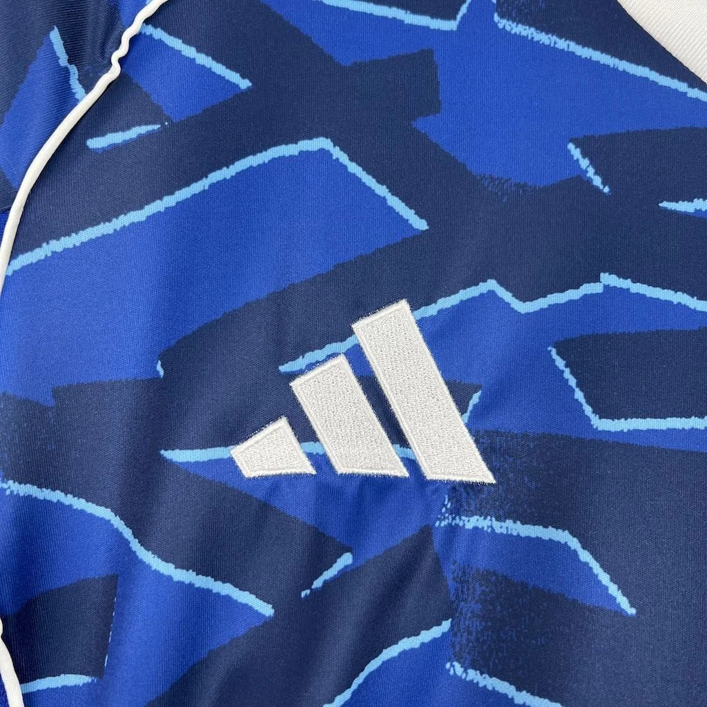 Maillot domicile Schalke 2025