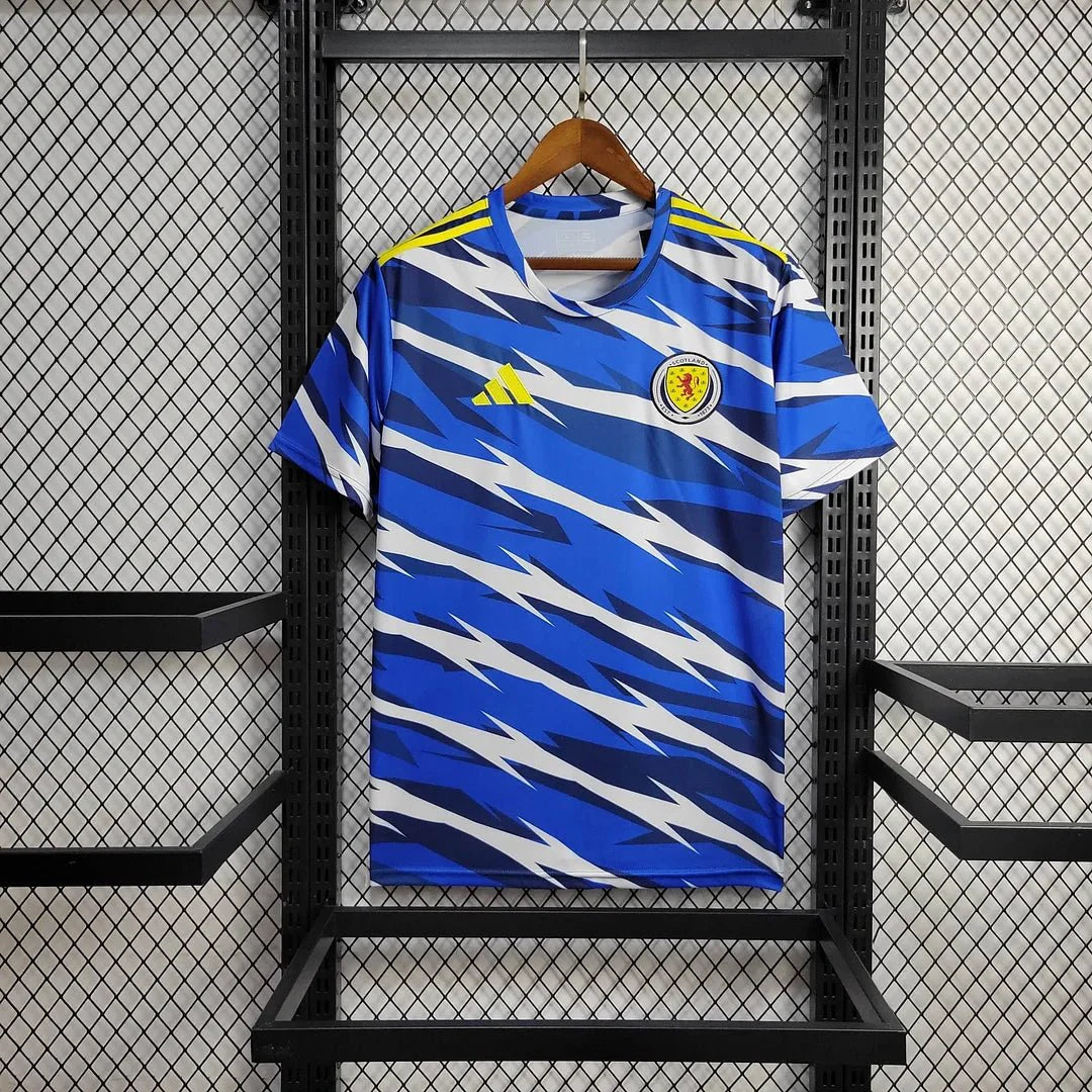 Scozia 2024 Training Maglia