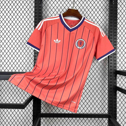 Scozia 2026 World Cup Maglia Away