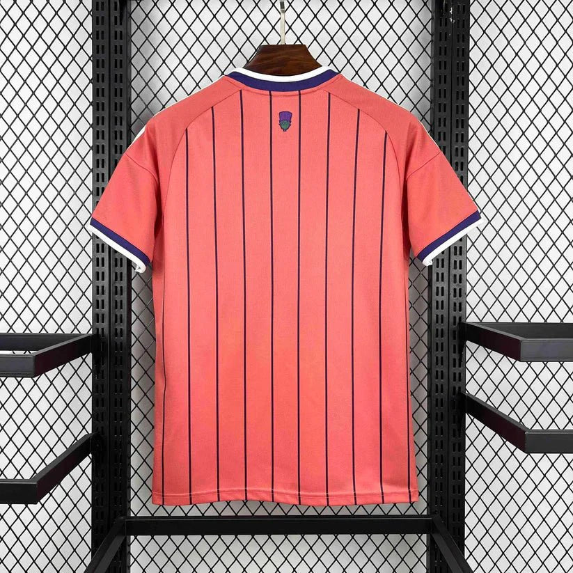 Scozia 2026 World Cup Maglia Away