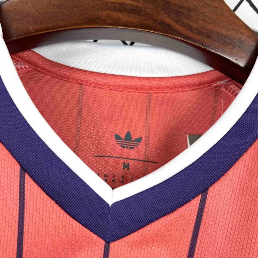 Scozia 2026 World Cup Maglia Away