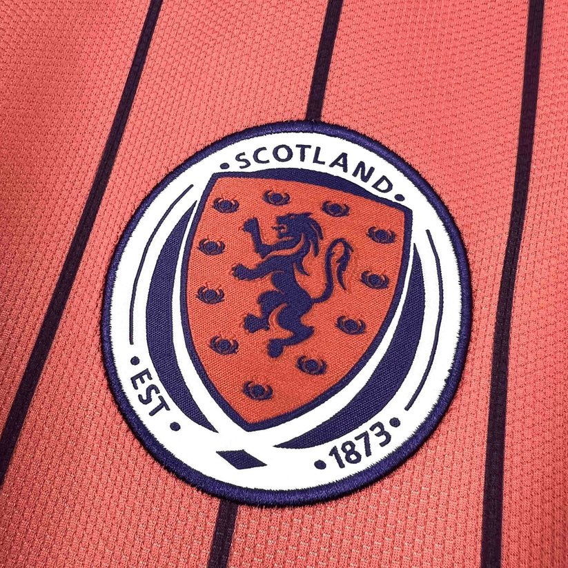 Scozia 2026 World Cup Maglia Away