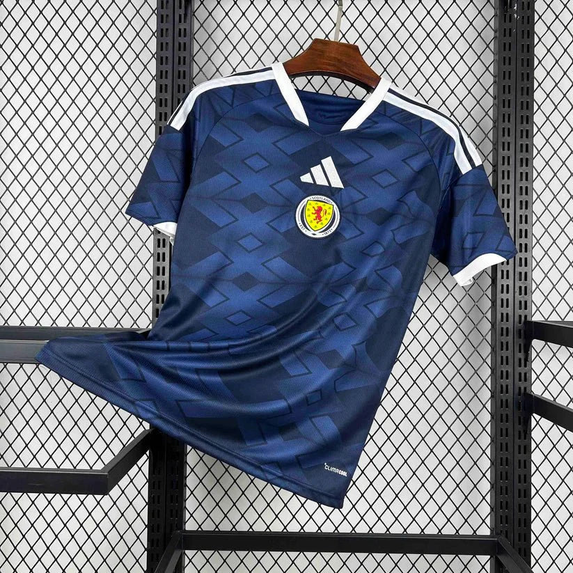 Scozia 2026 World Cup Maglia Home