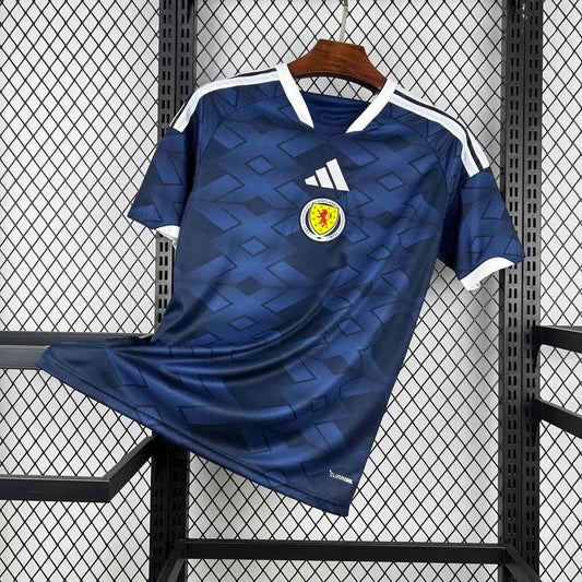 Scozia 2026 World Cup Maglia Home