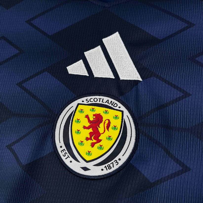 Scozia 2026 World Cup Maglia Home
