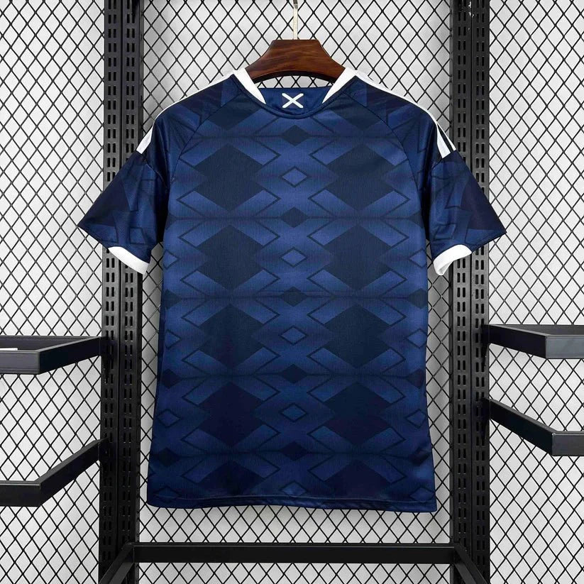 Scozia 2026 World Cup Maglia Home