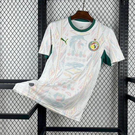Senegal 2026 World Cup Maglia Away