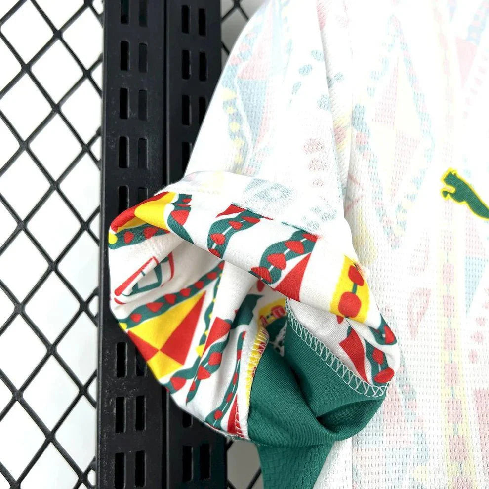 Maillot Extérieur Sénégal Coupe du Monde 2026