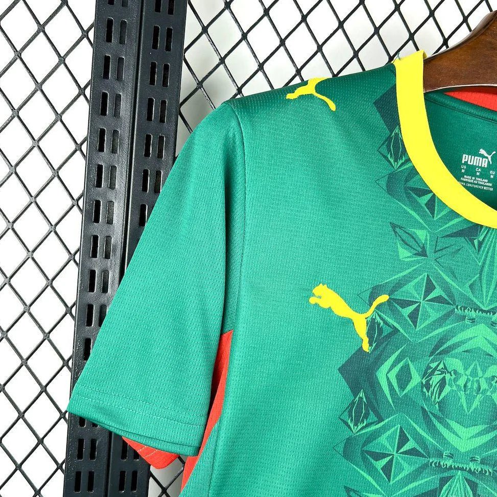 Senegal 2026 World Cup Maglia Home