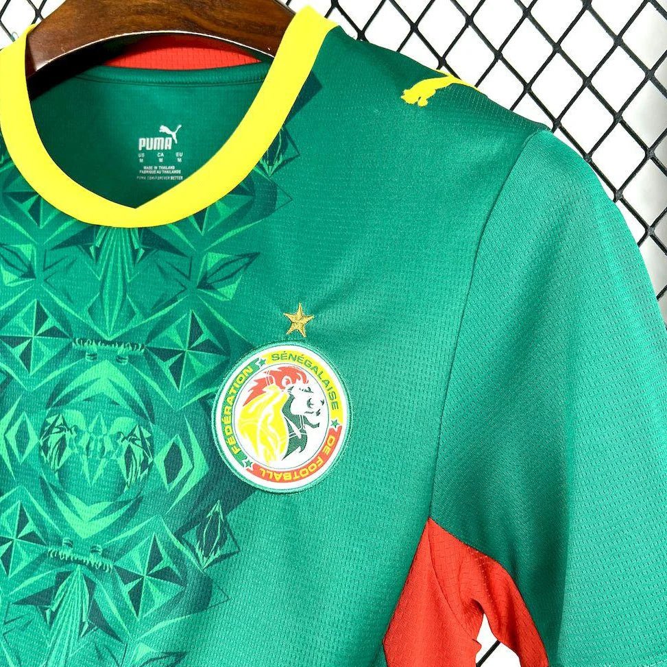 Senegal 2026 World Cup Maglia Home