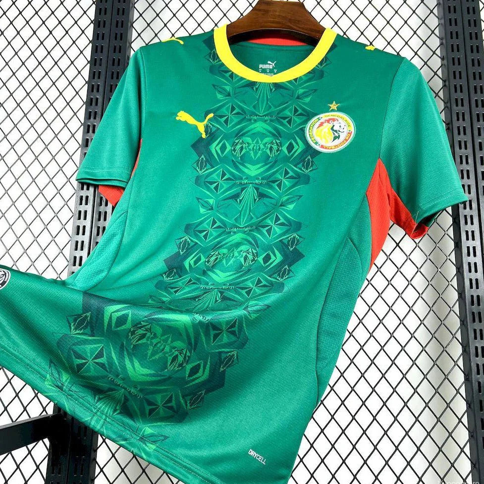 Senegal 2026 World Cup Maglia Home