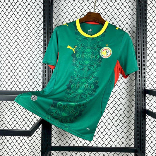 Senegal 2026 World Cup Maglia Home