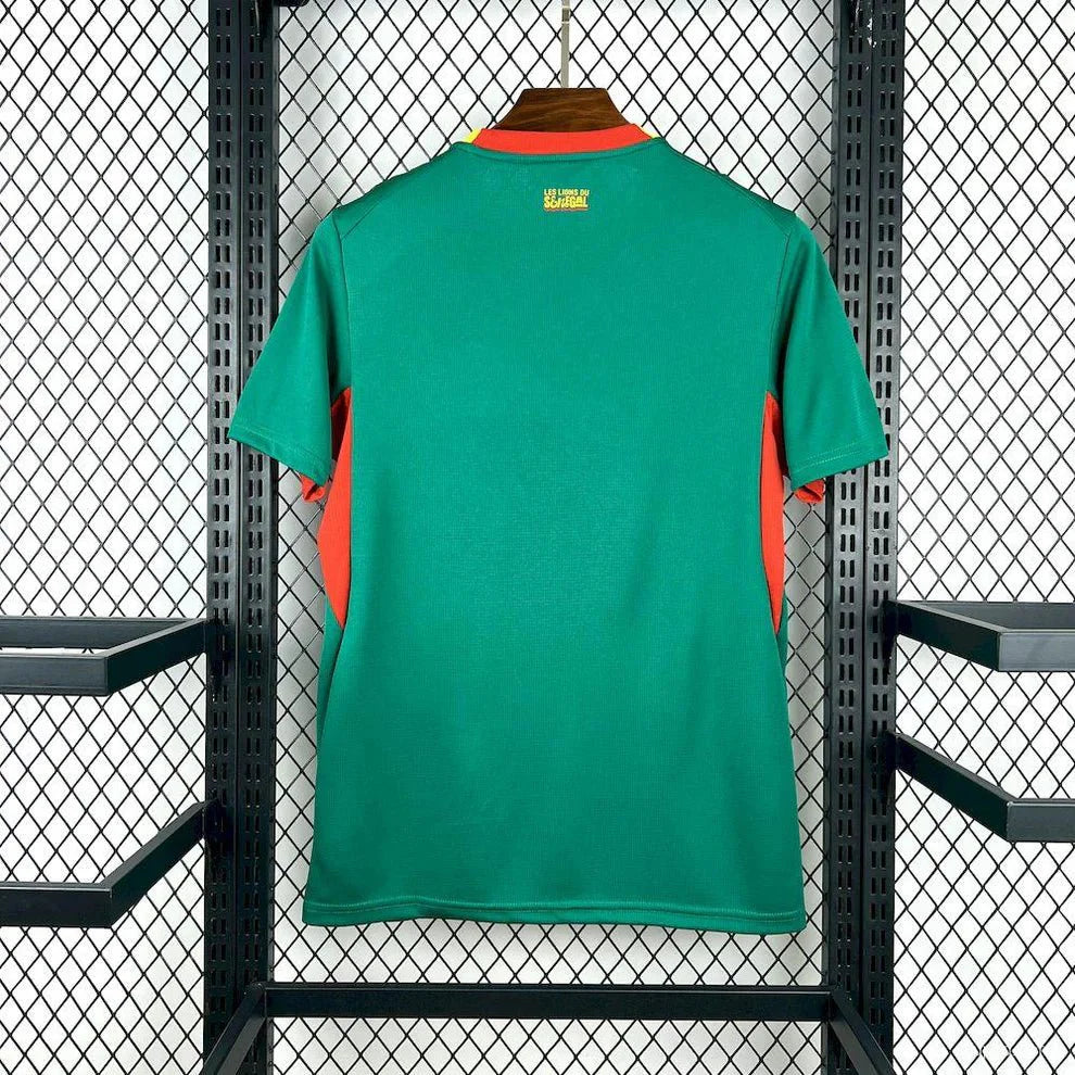 Senegal 2026 World Cup Maglia Home