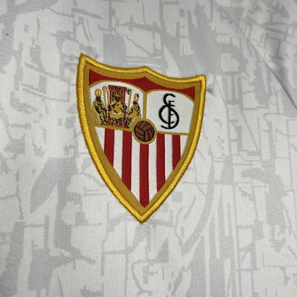 Sevilla 2024 Maglia Home