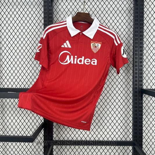 Sevilla 2025 Maglia Home