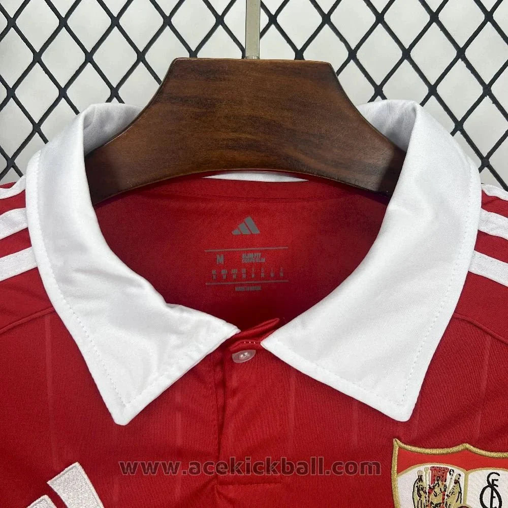 Sevilla 2025 Maglia Home