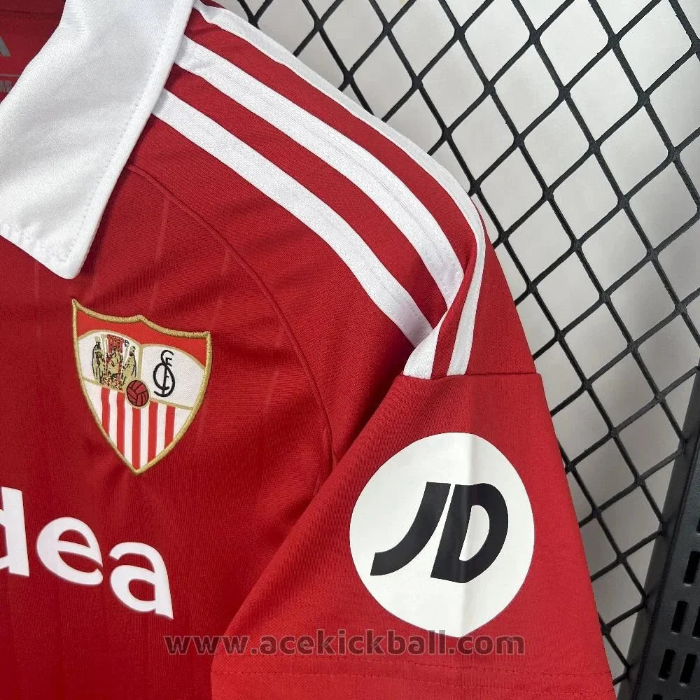 Sevilla 2025 Maglia Home