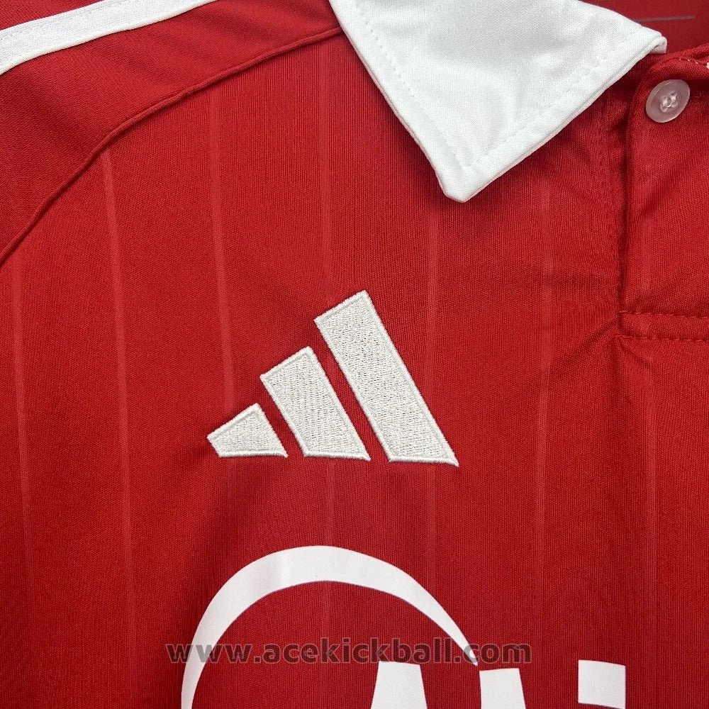 Sevilla 2025 Maglia Home