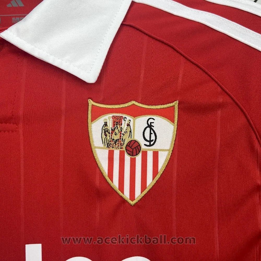 Sevilla 2025 Maglia Home