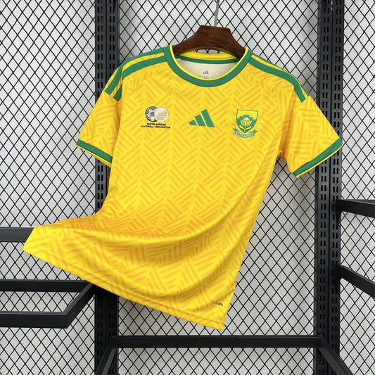 Sudafrica 2026 World Cup Maglia Home
