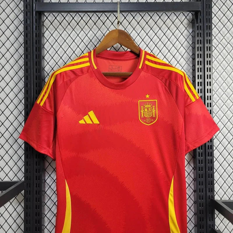 Espagne 2024 Maillot Domicile