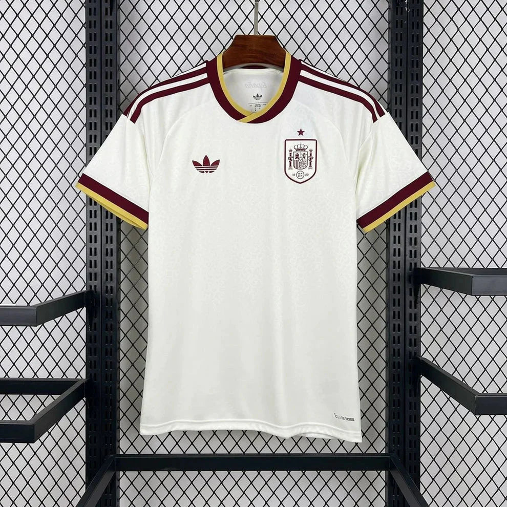 Maillot Extérieur Coupe du Monde 2026 Espagne