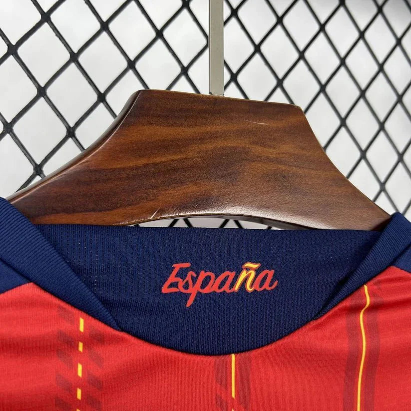 Spagna 2026 World Cup Maglia Home
