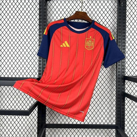 Spagna 2026 World Cup Maglia Home