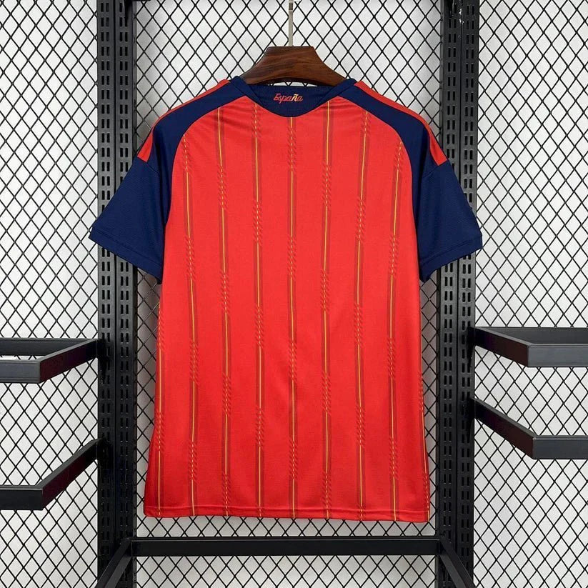 Spagna 2026 World Cup Maglia Home