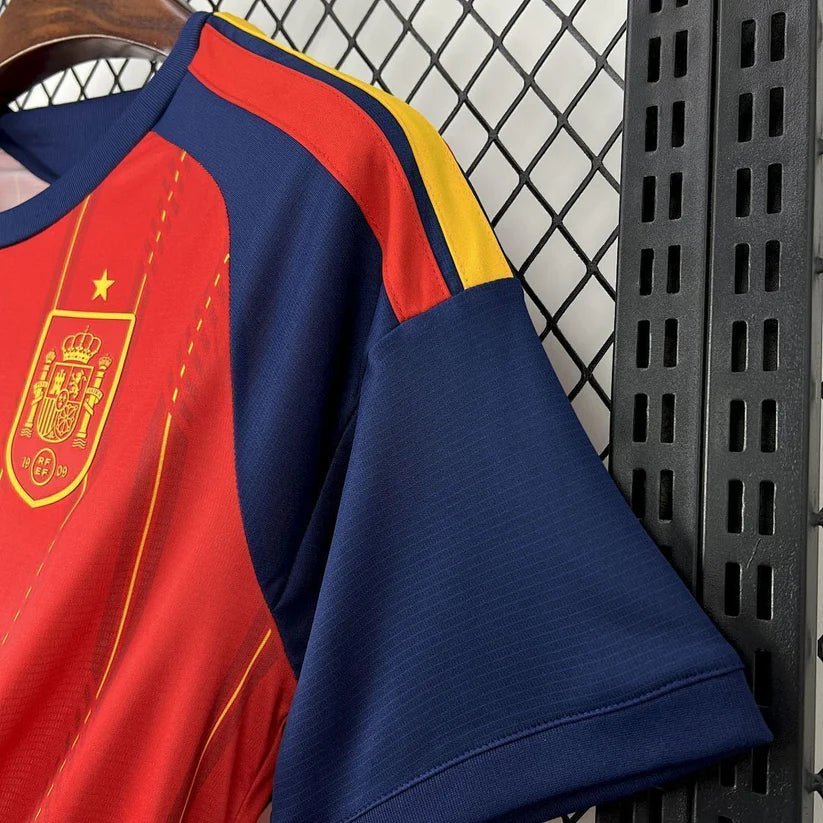 Spagna 2026 World Cup Maglia Home