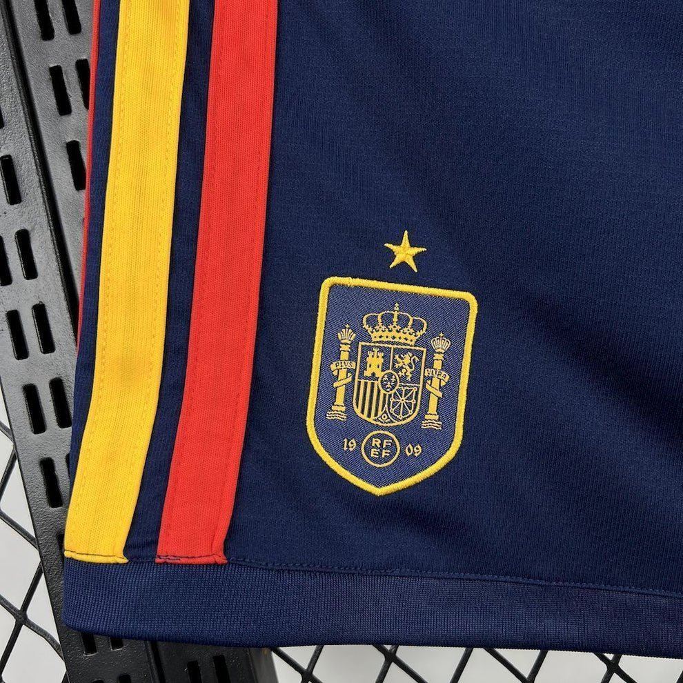 Spagna 2026 World Cup Pantaloncini Home