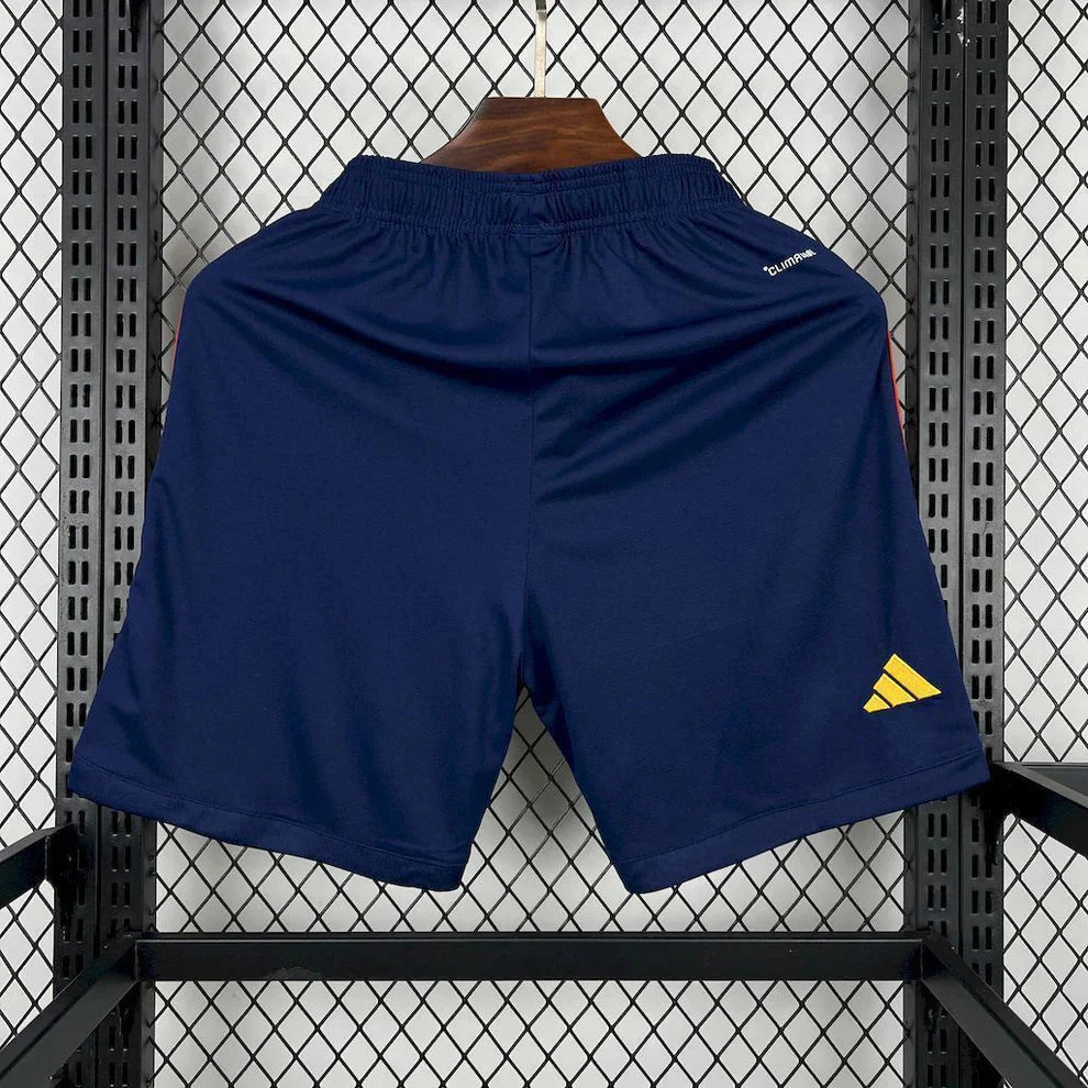Spagna 2026 World Cup Pantaloncini Home