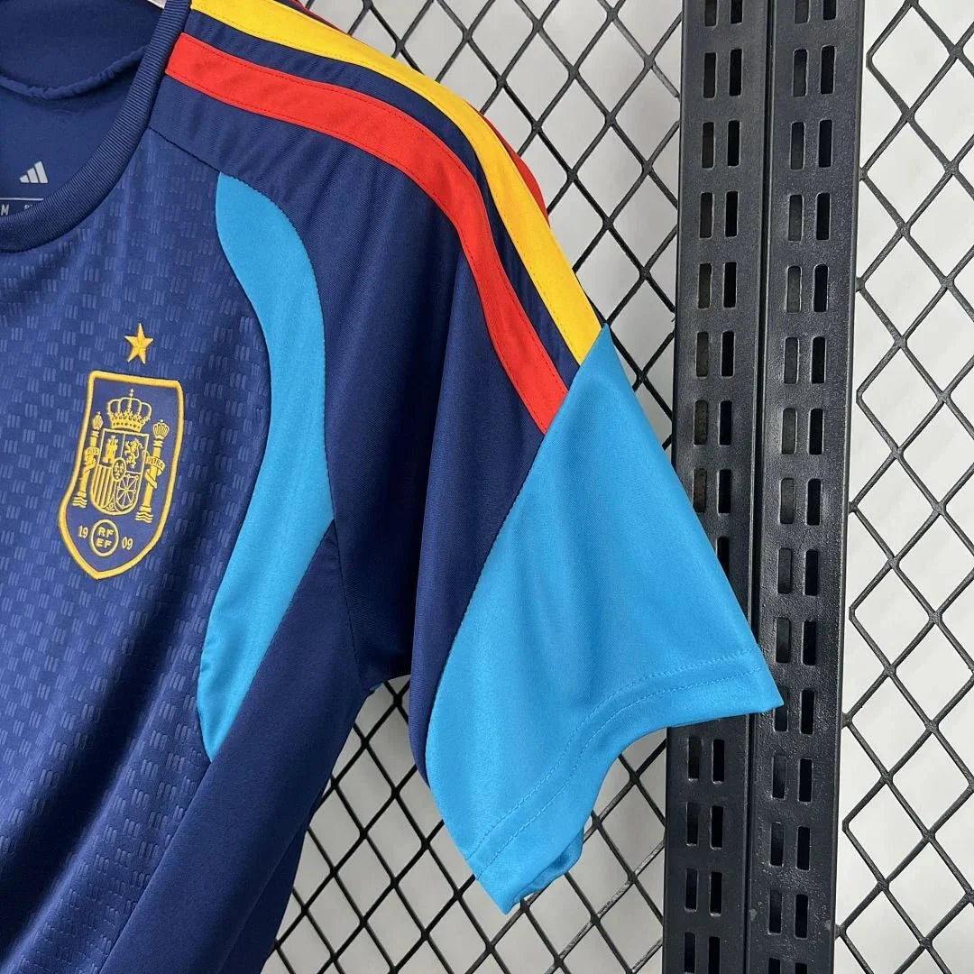 Espagne Maillot d'entraînement Coupe du Monde 2026