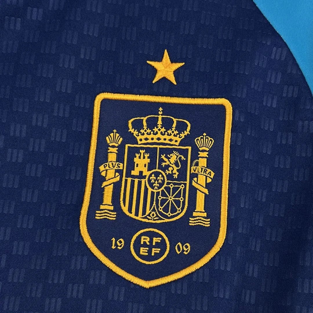Espagne Maillot d'entraînement Coupe du Monde 2026