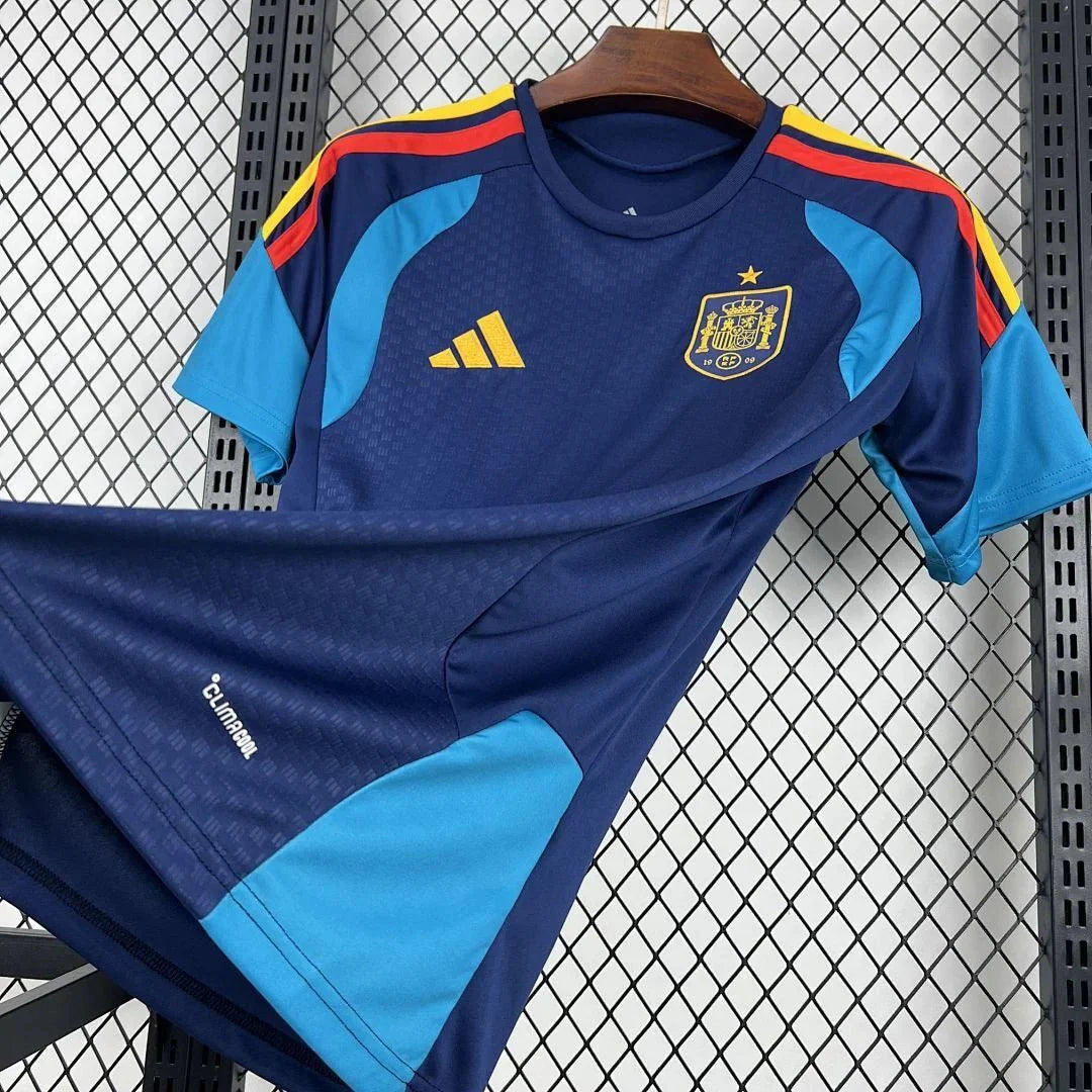 Espagne Maillot d'entraînement Coupe du Monde 2026