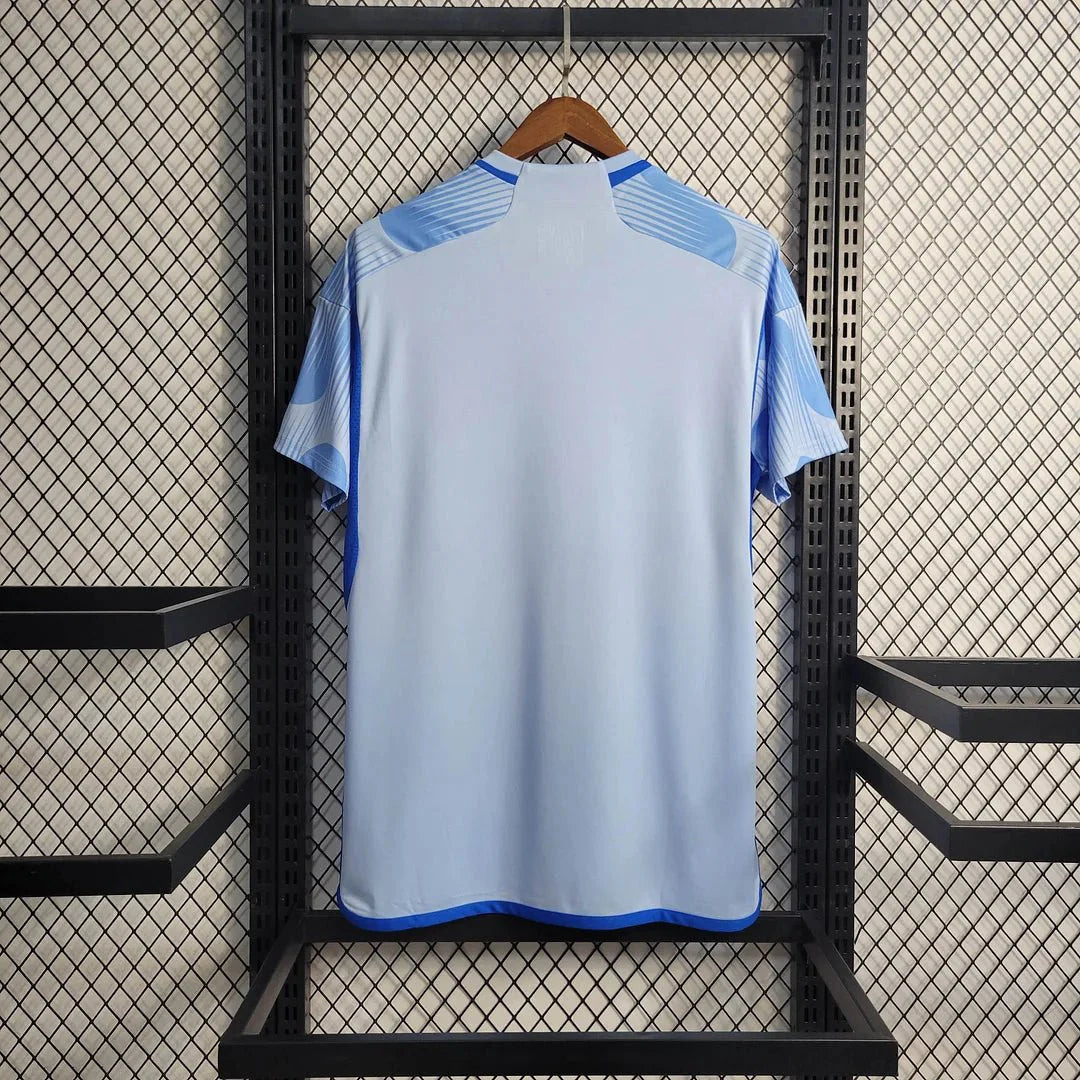 Spagna 2022 Maglia Away