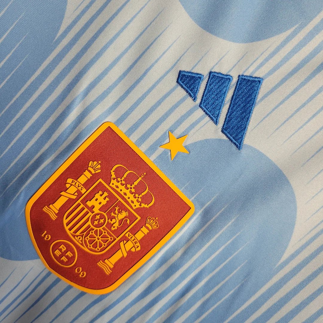 Spagna 2022 Maglia Away