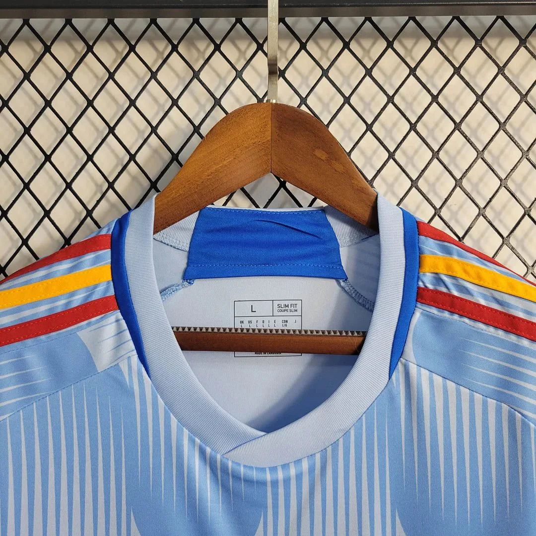 Spagna 2022 Maglia Away