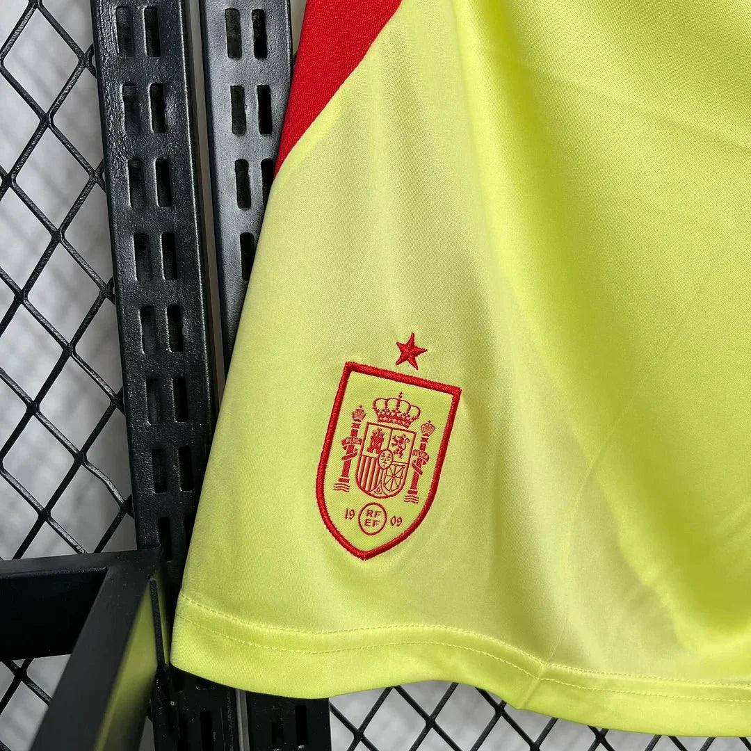 Espagne 2024 Short Extérieur