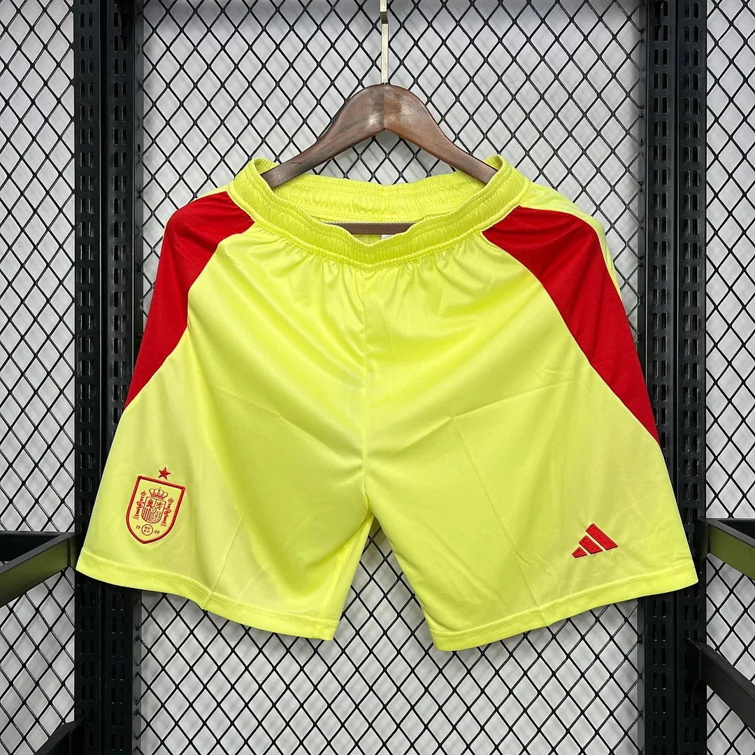 Espagne 2024 Short Extérieur