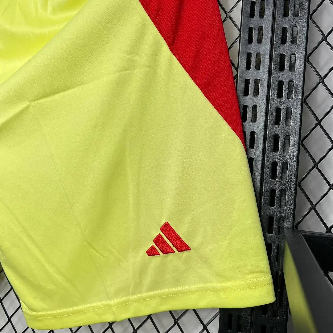 Espagne 2024 Short Extérieur